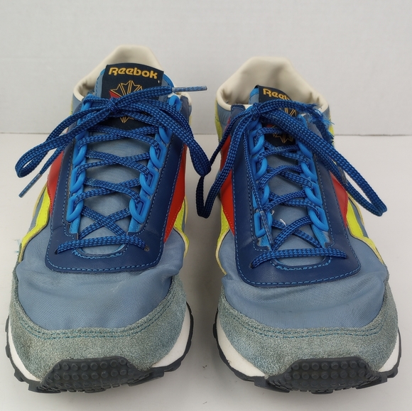 Men's Reebok Aztec OG Running Sneakers - Picture 4 of 12